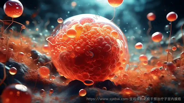 宝鸡细胞免疫干预治疗子宫内膜癌