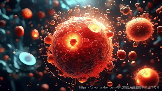 甲状腺癌免疫细胞干预治疗菏泽