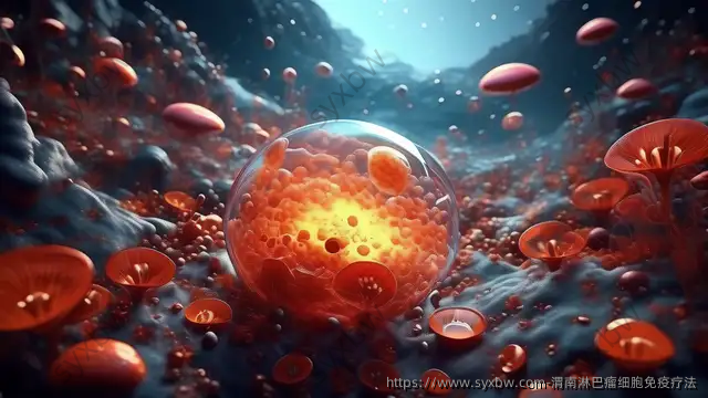 渭南淋巴瘤细胞免疫疗法