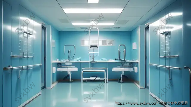 杭州自体免疫细胞