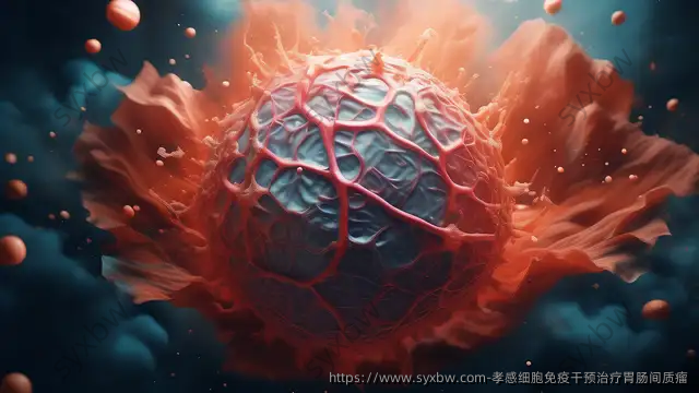 孝感细胞免疫干预治疗胃肠间质瘤