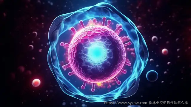 榆林免疫细胞疗法怎么样