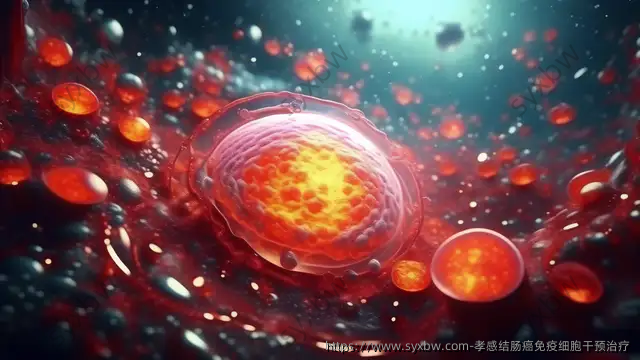 孝感结肠癌免疫细胞干预治疗