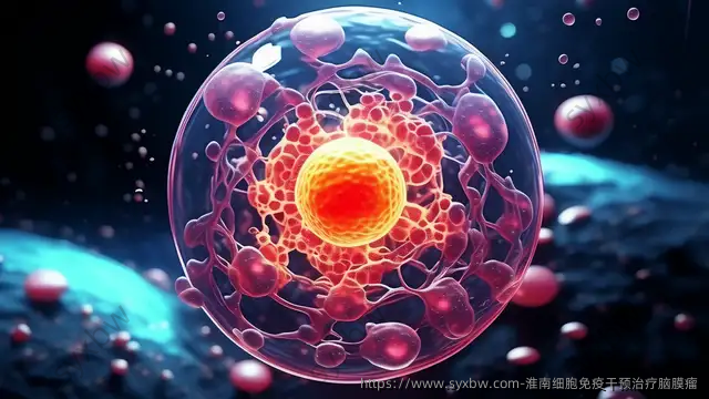 淮南细胞免疫干预治疗脑膜瘤