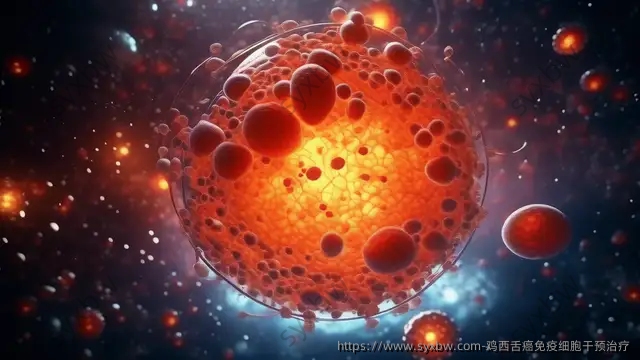 鸡西舌癌免疫细胞干预治疗