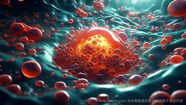 茂名哪家医院做免疫细胞干预治疗好