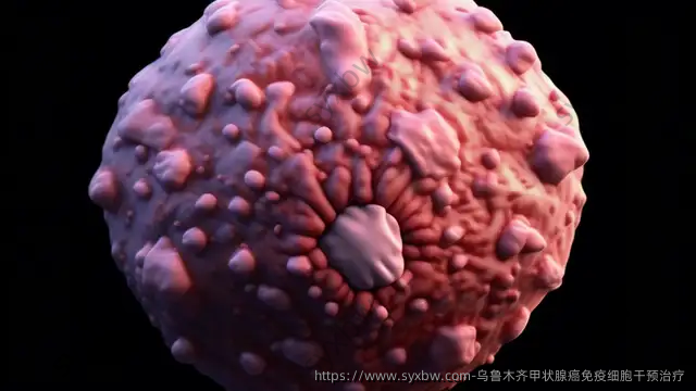 乌鲁木齐甲状腺癌免疫细胞干预治疗