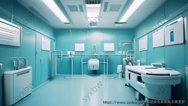 昭通输免疫细胞去哪里好