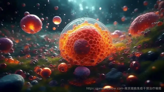 南京细胞免疫干预治疗喉癌