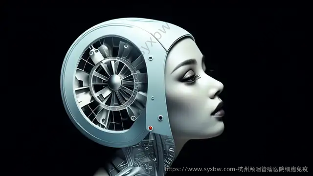 杭州颅咽管瘤医院细胞免疫