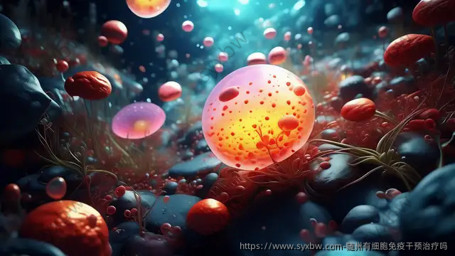 随州有细胞免疫干预治疗吗