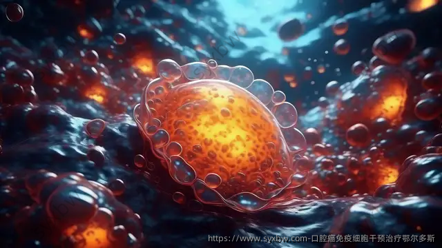 口腔癌免疫细胞干预治疗鄂尔多斯