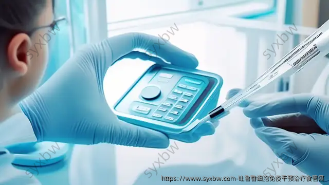 吐鲁番细胞免疫干预治疗食管癌