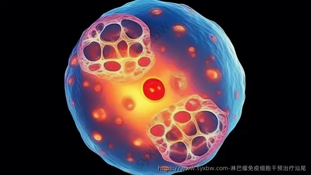 淋巴瘤免疫细胞干预治疗汕尾