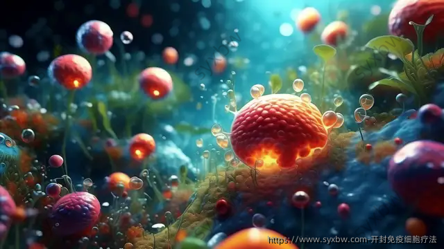 开封免疫细胞疗法