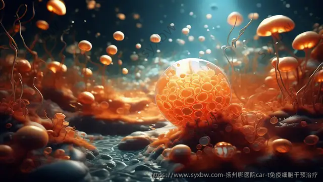 扬州哪医院car-t免疫细胞干预治疗