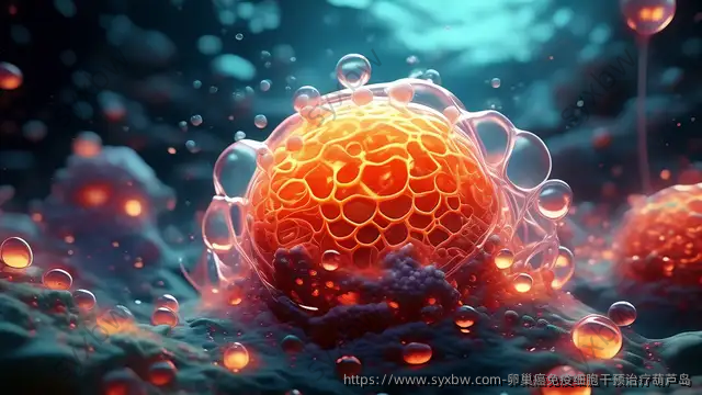 卵巢癌免疫细胞干预治疗葫芦岛
