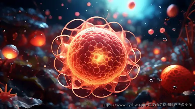 武汉nk免疫细胞疗法多少钱