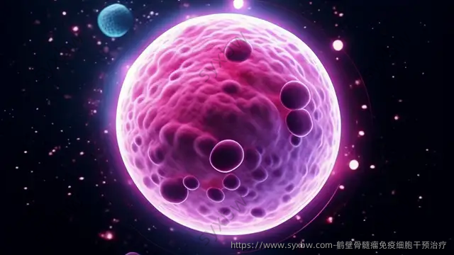 鹤壁骨髓瘤免疫细胞干预治疗