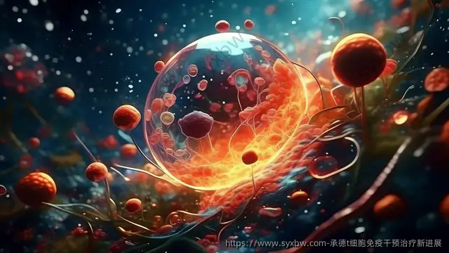 承德t细胞免疫干预治疗新进展