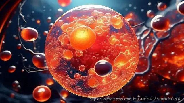 牡丹江哪家医院nk细胞免疫疗法