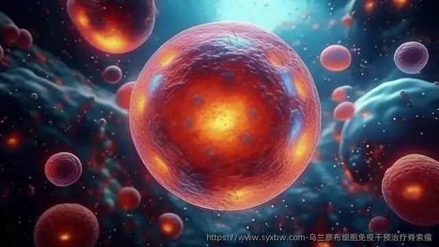 乌兰察布细胞免疫干预治疗脊索瘤