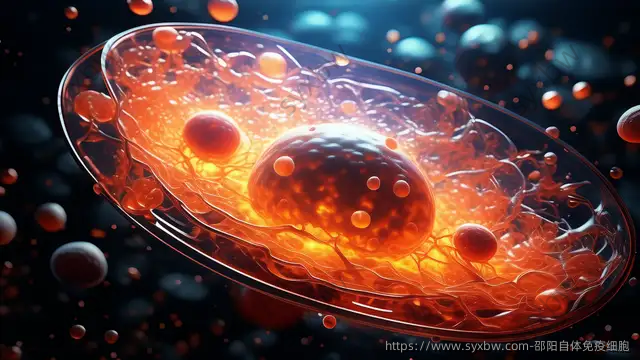 邵阳自体免疫细胞