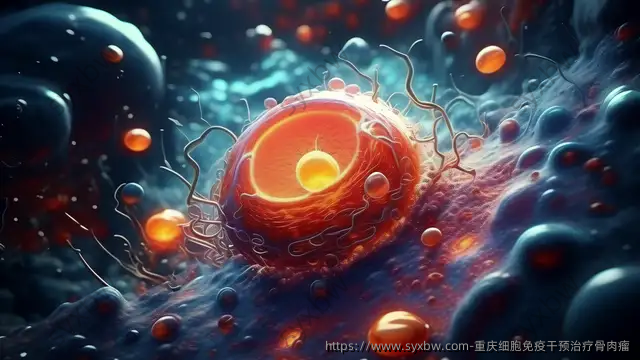 重庆细胞免疫干预治疗骨肉瘤