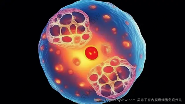 吴忠子宫内膜癌细胞免疫疗法