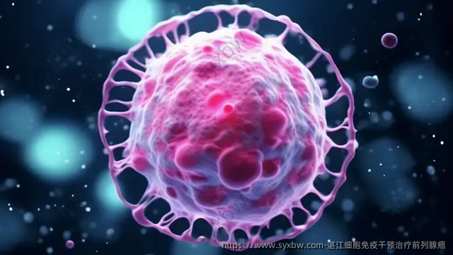 湛江细胞免疫干预治疗前列腺癌