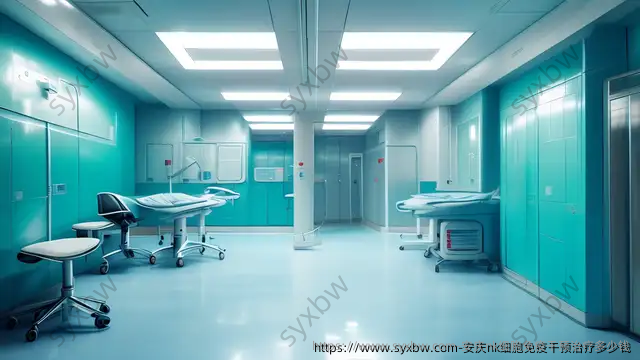 安庆nk细胞免疫干预治疗多少钱