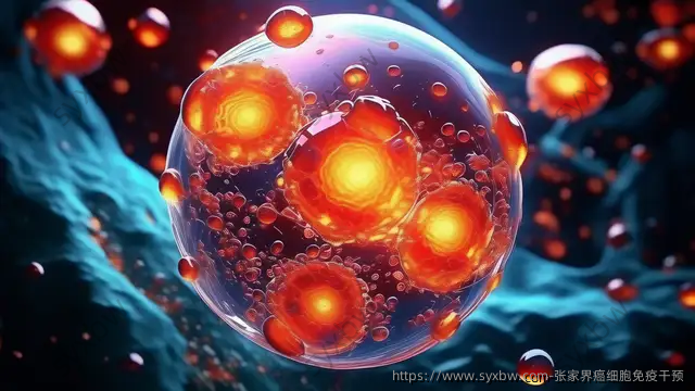 张家界癌细胞免疫干预