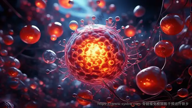 骨髓瘤免疫细胞干预治疗新乡