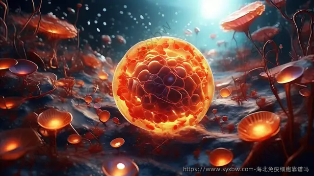 海北免疫细胞靠谱吗