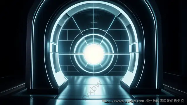 梅州肺腺癌医院细胞免疫