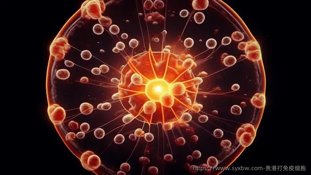 贵港打免疫细胞