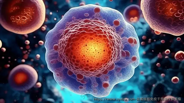运城细胞免疫干预治疗脊索瘤