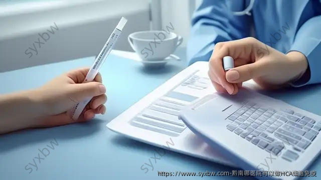 黔南哪医院可以做HCA细胞免疫