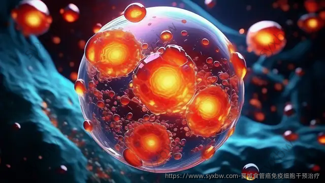 晋城食管癌免疫细胞干预治疗