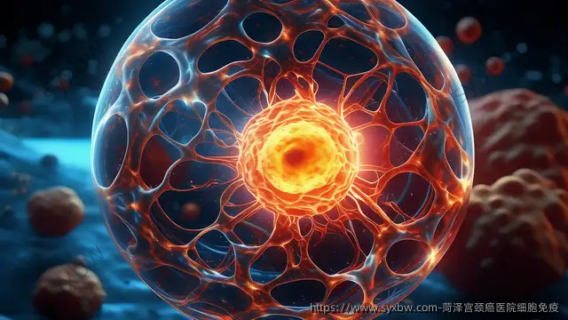 菏泽宫颈癌医院细胞免疫