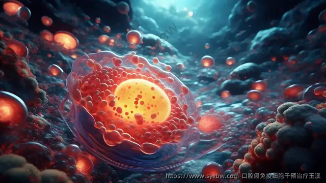 口腔癌免疫细胞干预治疗玉溪