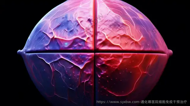 通化哪医院细胞免疫干预治疗