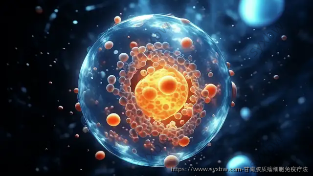 甘南胶质瘤细胞免疫疗法