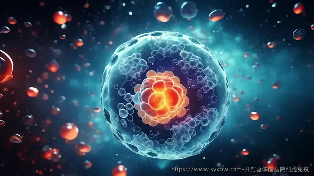 开封垂体瘤医院细胞免疫