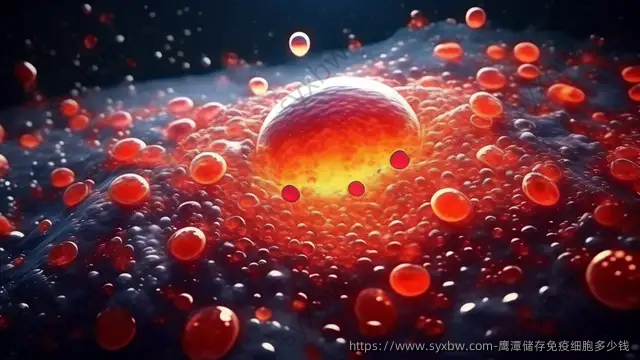 鹰潭储存免疫细胞多少钱