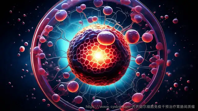 齐齐哈尔细胞免疫干预治疗胃肠间质瘤