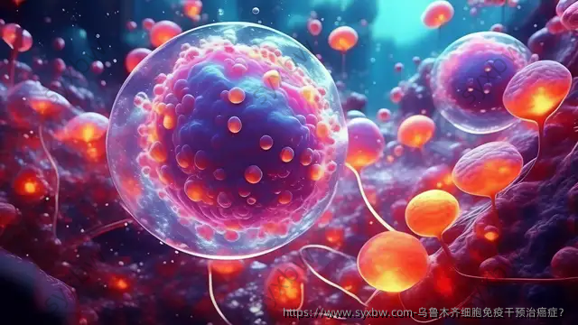 乌鲁木齐细胞免疫干预治癌症？