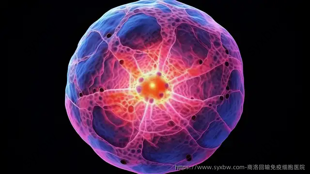 商洛回输免疫细胞医院