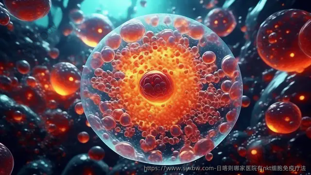 日喀则哪家医院有nkt细胞免疫疗法