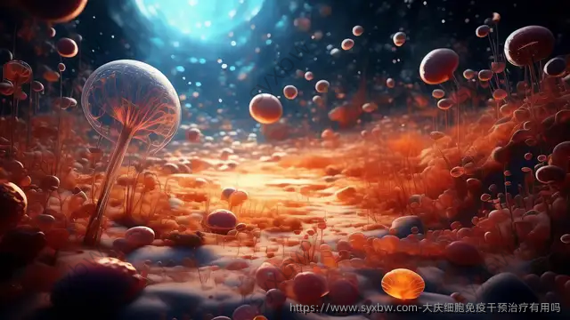 大庆细胞免疫干预治疗有用吗